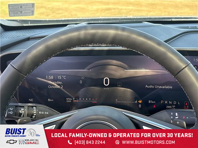 2026 Buick Enclave Sport Touring (Stk: 26049) in Rimbey - Image 12 of 14