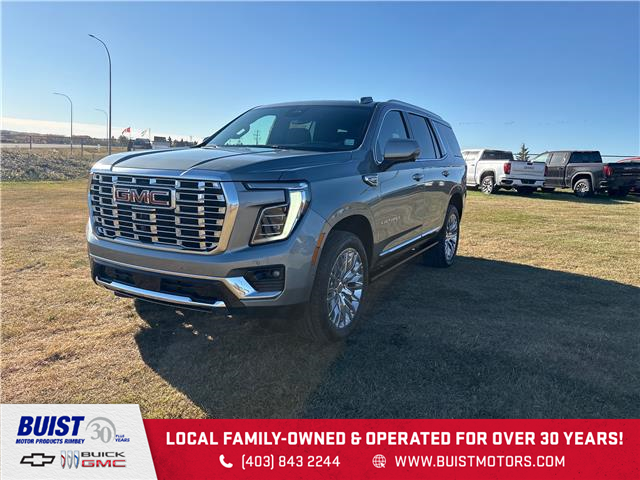 2026 GMC Yukon Elevation (Stk: 26065) in Rimbey - Image 1 of 14 2026 GMC Yukon Elevation (Stk: 26065) in Rimbey - Image 1 of 14