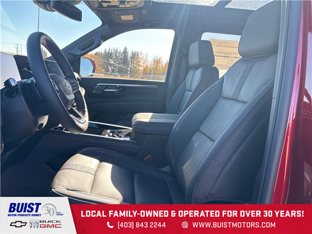 2026 Chevrolet Tahoe RST (Stk: 26068) in Rimbey - Image 8 of 13