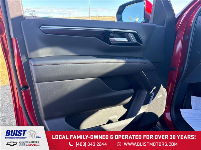 2026 Chevrolet Tahoe RST (Stk: 26068) in Rimbey - Image 9 of 13