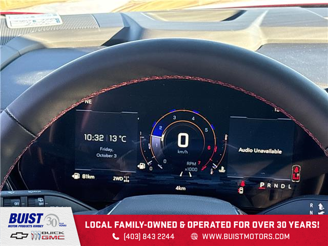 2026 Chevrolet Tahoe RST (Stk: 26068) in Rimbey - Image 11 of 13
