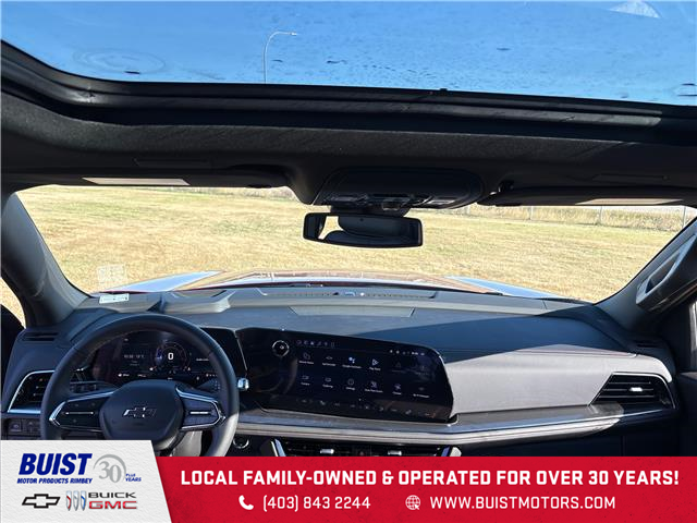 2026 Chevrolet Tahoe RST (Stk: 26068) in Rimbey - Image 12 of 13