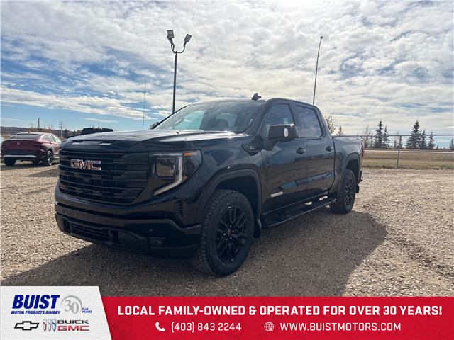 2026 GMC Sierra 1500 Elevation (Stk: 26064) in Rimbey - Image 1 of 14