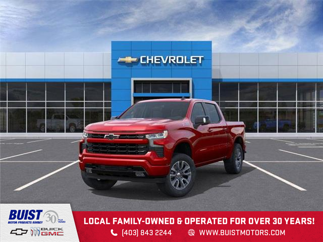2026 Chevrolet Silverado 1500 RST (Stk: 26082) in Rimbey - Image 1 of 6 2026 Chevrolet Silverado 1500 RST (Stk: 26082) in Rimbey - Image 1 of 6