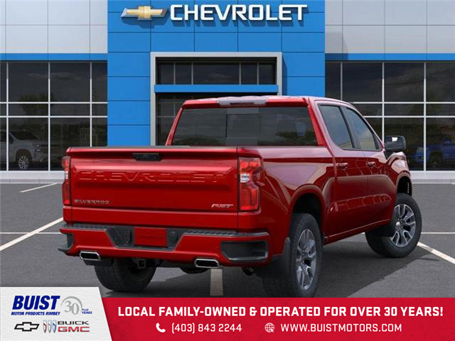 2026 Chevrolet Silverado 1500 RST (Stk: 26082) in Rimbey - Image 4 of 6