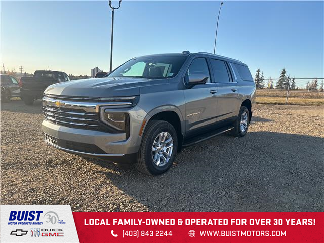 2026 Chevrolet Suburban LT (Stk: 26069) in Rimbey - Image 1 of 13 2026 Chevrolet Suburban LT (Stk: 26069) in Rimbey - Image 1 of 13