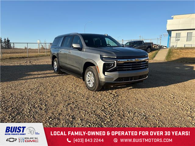 2026 Chevrolet Suburban LT (Stk: 26069) in Rimbey - Image 3 of 13