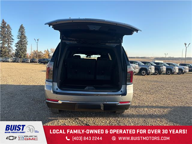 2026 Chevrolet Suburban LT (Stk: 26069) in Rimbey - Image 6 of 13