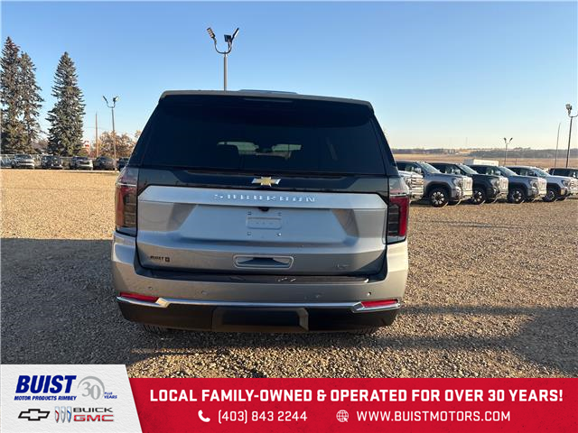 2026 Chevrolet Suburban LT (Stk: 26069) in Rimbey - Image 5 of 13
