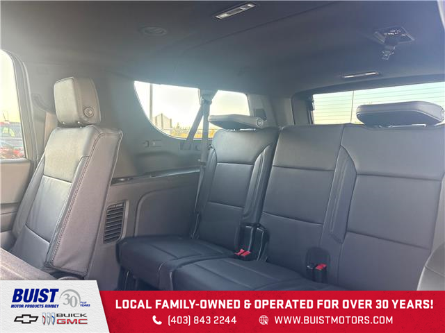 2026 Chevrolet Suburban LT (Stk: 26069) in Rimbey - Image 8 of 13