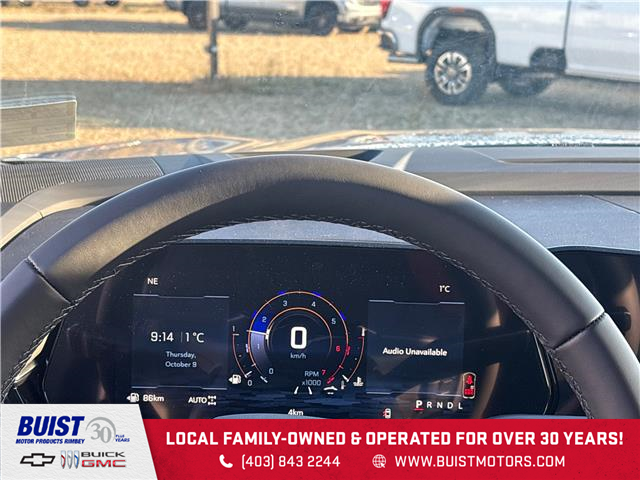 2026 Chevrolet Suburban LT (Stk: 26069) in Rimbey - Image 11 of 13