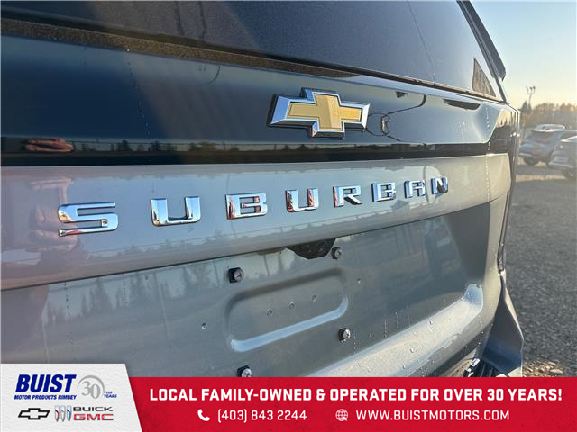 2026 Chevrolet Suburban LT (Stk: 26069) in Rimbey - Image 13 of 13