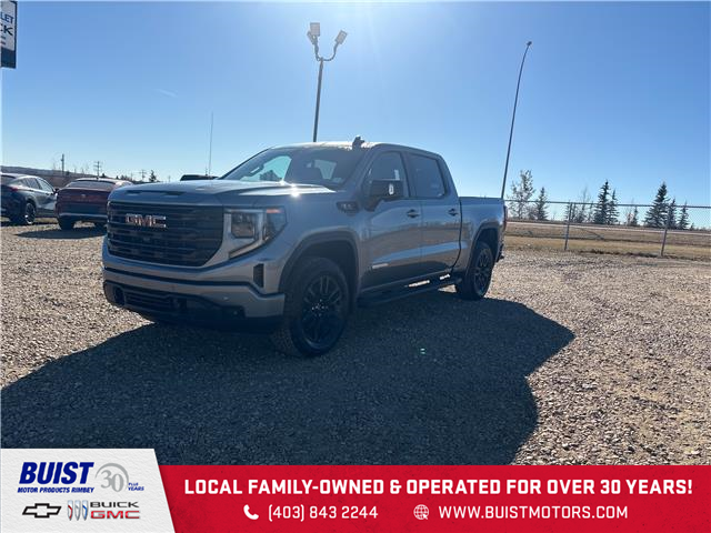 2026 GMC Sierra 1500 Elevation (Stk: 26072) in Rimbey - Image 1 of 13