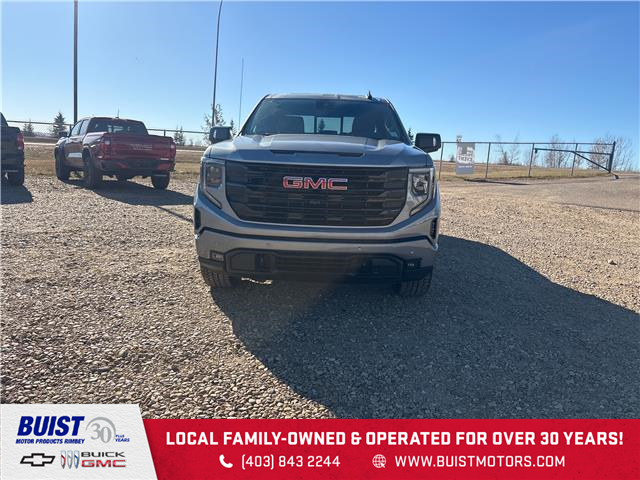 2026 GMC Sierra 1500 Elevation (Stk: 26072) in Rimbey - Image 2 of 13