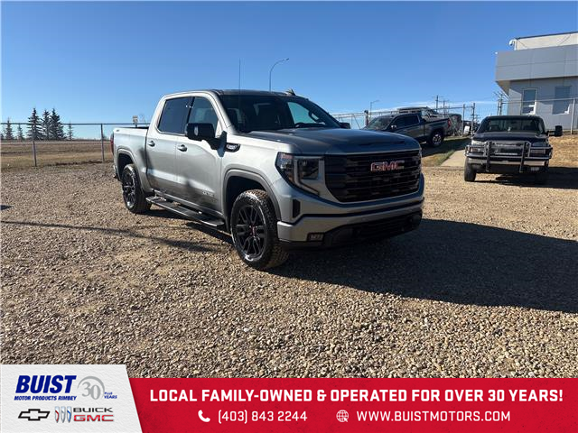 2026 GMC Sierra 1500 Elevation (Stk: 26072) in Rimbey - Image 3 of 13