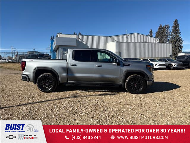 2026 GMC Sierra 1500 Elevation (Stk: 26072) in Rimbey - Image 4 of 13