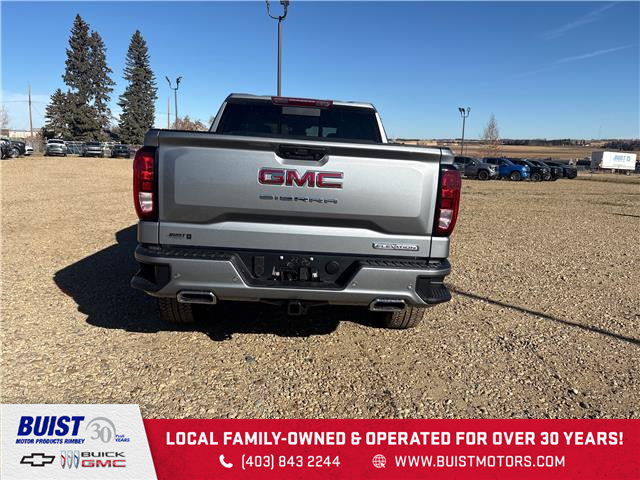 2026 GMC Sierra 1500 Elevation (Stk: 26072) in Rimbey - Image 5 of 13