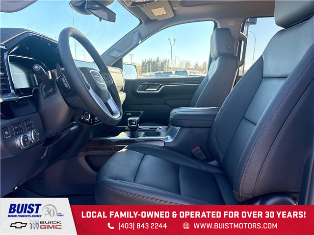 2026 GMC Sierra 1500 Elevation (Stk: 26072) in Rimbey - Image 9 of 13