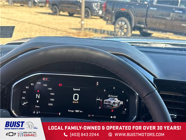 2026 GMC Sierra 1500 Elevation (Stk: 26072) in Rimbey - Image 12 of 13