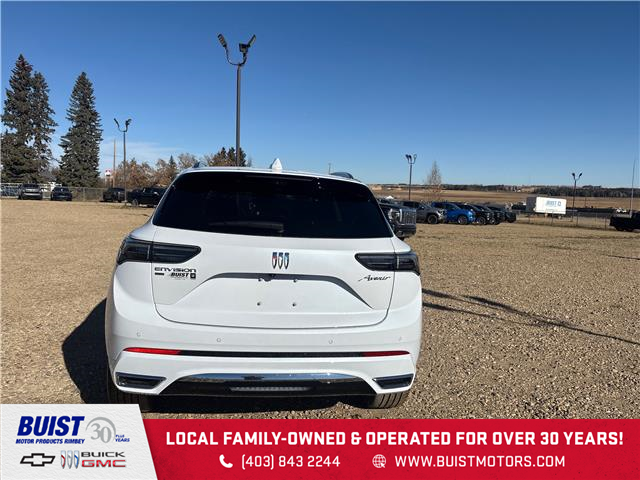 2026 Buick Envision Avenir (Stk: 26074) in Rimbey - Image 5 of 14