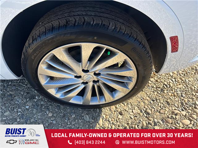 2026 Buick Envision Avenir (Stk: 26074) in Rimbey - Image 7 of 14