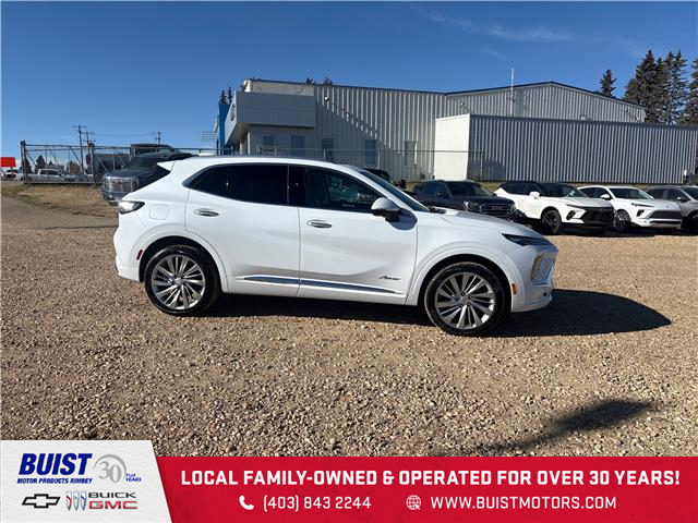 2026 Buick Envision Avenir (Stk: 26074) in Rimbey - Image 4 of 14