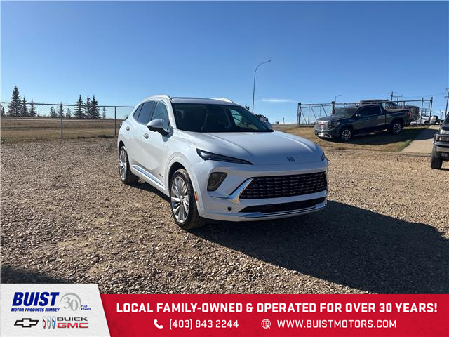 2026 Buick Envision Avenir (Stk: 26074) in Rimbey - Image 3 of 14