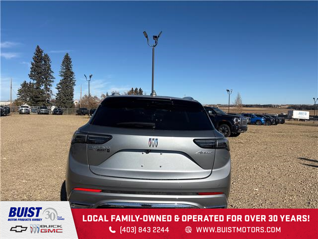 2026 Buick Envision Avenir (Stk: 26075) in Rimbey - Image 5 of 14
