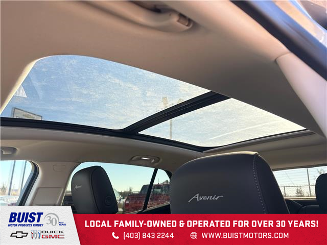 2026 Buick Envision Avenir (Stk: 26075) in Rimbey - Image 11 of 14