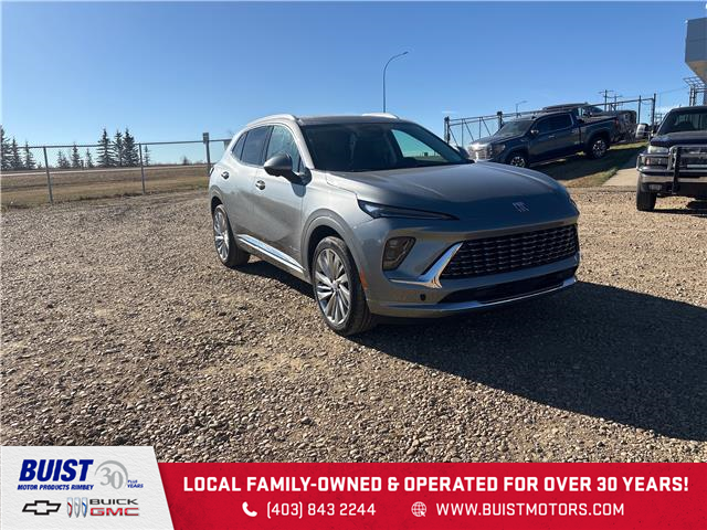 2026 Buick Envision Avenir (Stk: 26075) in Rimbey - Image 3 of 14