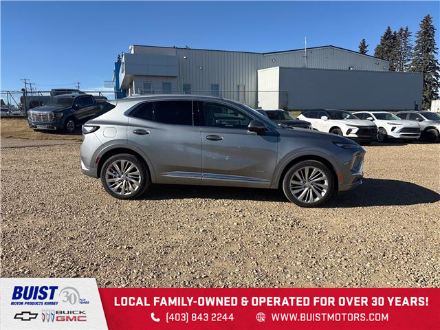 2026 Buick Envision Avenir (Stk: 26075) in Rimbey - Image 4 of 14