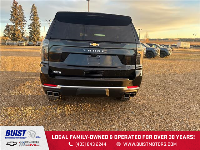 2026 Chevrolet Tahoe High Country (Stk: 26077) in Rimbey - Image 5 of 14