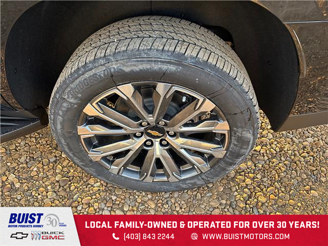 2026 Chevrolet Tahoe High Country (Stk: 26077) in Rimbey - Image 7 of 14