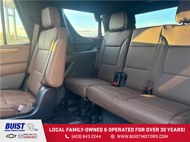 2026 Chevrolet Tahoe High Country (Stk: 26077) in Rimbey - Image 8 of 14