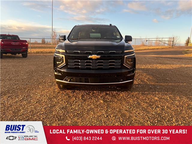 2026 Chevrolet Tahoe High Country (Stk: 26077) in Rimbey - Image 2 of 14