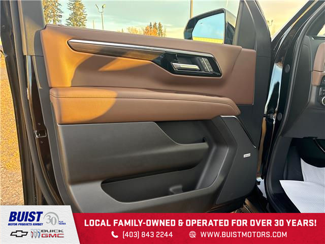 2026 Chevrolet Tahoe High Country (Stk: 26077) in Rimbey - Image 10 of 14
