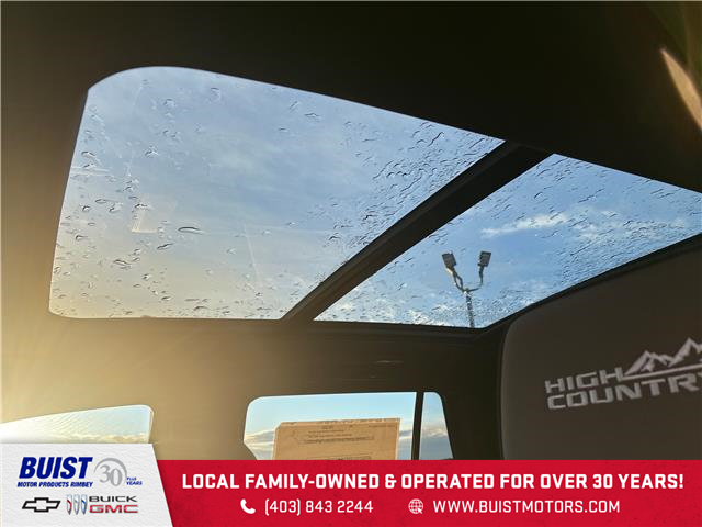 2026 Chevrolet Tahoe High Country (Stk: 26077) in Rimbey - Image 11 of 14