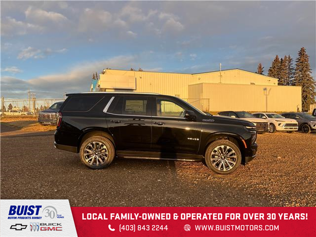 2026 Chevrolet Tahoe High Country (Stk: 26077) in Rimbey - Image 4 of 14