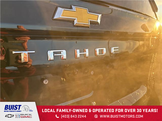 2026 Chevrolet Tahoe High Country (Stk: 26077) in Rimbey - Image 14 of 14