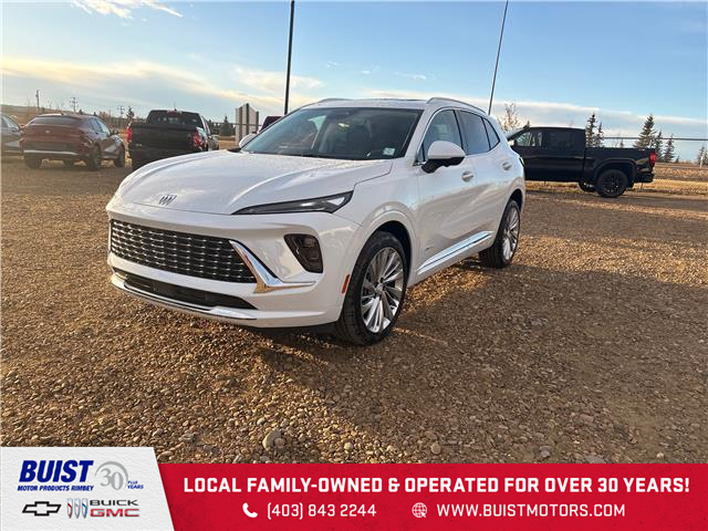2026 Buick Envision Avenir (Stk: 26073) in Rimbey - Image 1 of 14