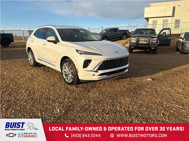 2026 Buick Envision Avenir (Stk: 26073) in Rimbey - Image 3 of 14 2026 Buick Envision Avenir (Stk: 26073) in Rimbey - Image 3 of 14