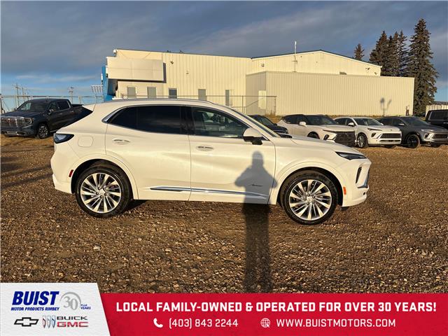2026 Buick Envision Avenir (Stk: 26073) in Rimbey - Image 4 of 14 2026 Buick Envision Avenir (Stk: 26073) in Rimbey - Image 4 of 14