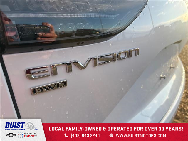 2026 Buick Envision Avenir (Stk: 26073) in Rimbey - Image 14 of 14 2026 Buick Envision Avenir (Stk: 26073) in Rimbey - Image 14 of 14