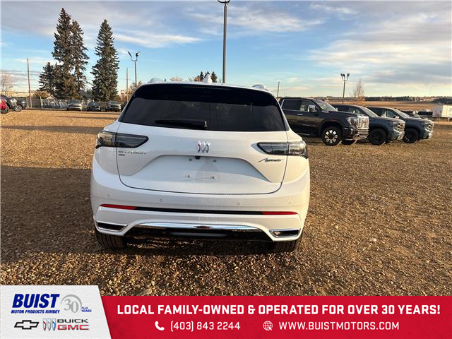 2026 Buick Envision Avenir (Stk: 26073) in Rimbey - Image 5 of 14 2026 Buick Envision Avenir (Stk: 26073) in Rimbey - Image 5 of 14