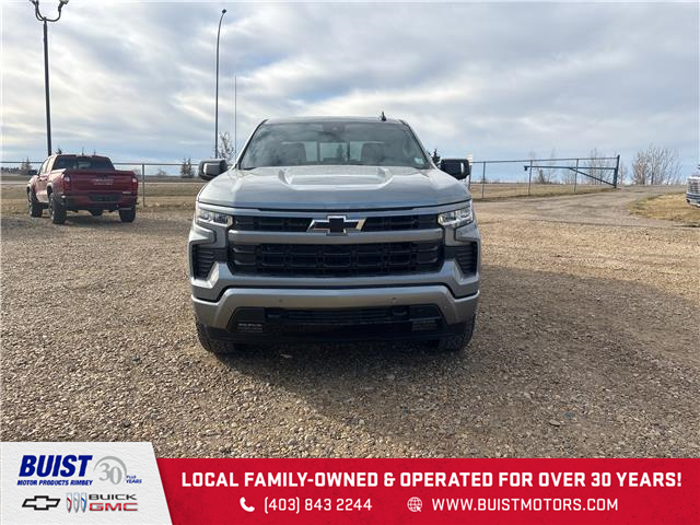 2026 Chevrolet Silverado 1500 RST (Stk: 26080) in Rimbey - Image 2 of 13