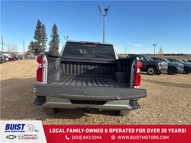 2026 Chevrolet Silverado 1500 RST (Stk: 26080) in Rimbey - Image 6 of 13