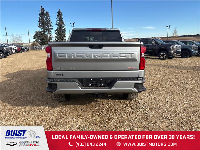 2026 Chevrolet Silverado 1500 RST (Stk: 26080) in Rimbey - Image 5 of 13