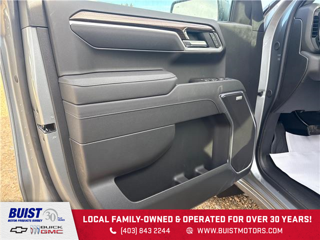 2026 Chevrolet Silverado 1500 RST (Stk: 26080) in Rimbey - Image 9 of 13