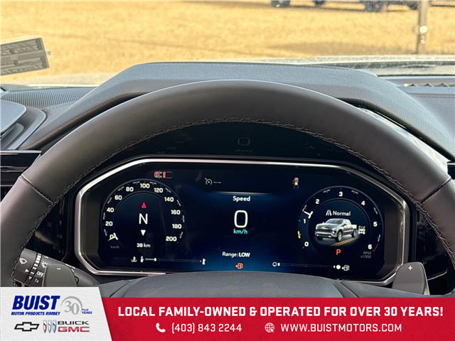 2026 Chevrolet Silverado 1500 RST (Stk: 26080) in Rimbey - Image 11 of 13