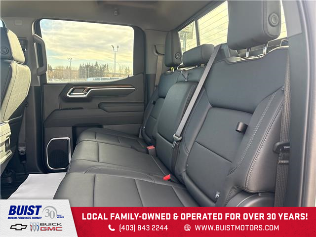 2026 Chevrolet Silverado 1500 RST (Stk: 26080) in Rimbey - Image 7 of 13